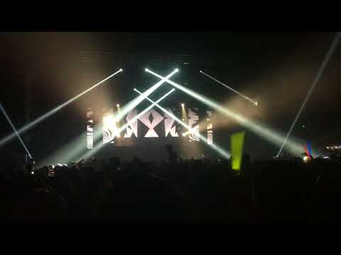 G Jones @ The Armory, Minneapolis 8/3/18 - Helix