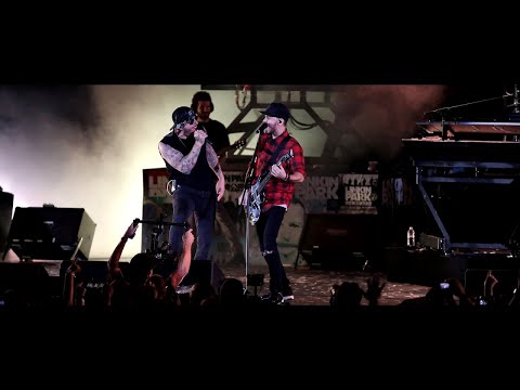 Linkin Park & M. Shadows - Faint (Live Hollywood Bowl 2017)