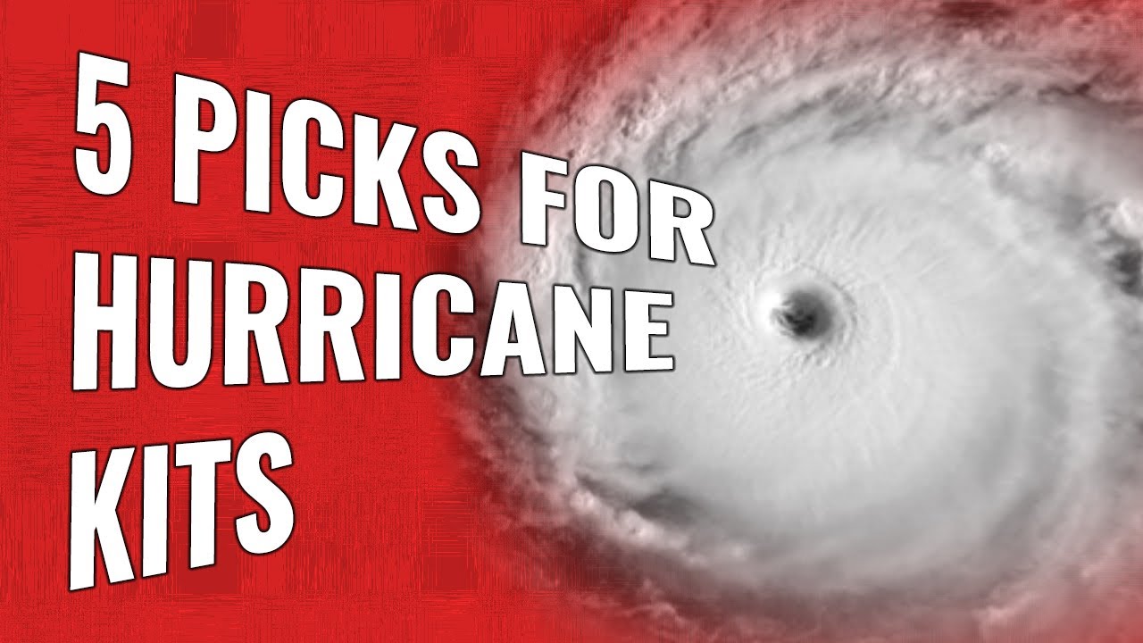 5 Essentials for Hurricane Season