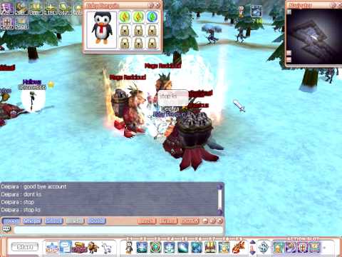 Insanity FlyFF Chrome666 Kill Stealing