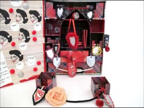 Livre de Souvenirs, cadeau de naissance unique par My first box