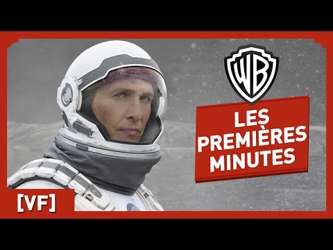 Interstellar - Regardez le début du film !