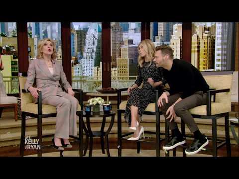 Christine Baranski Broke Her Leg While in "Mame"