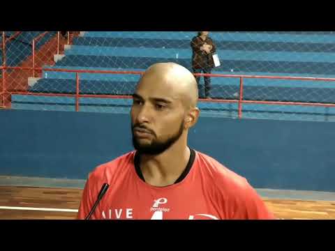 Ìndio fala sobre classificação da Fic/Cassilândia para terceira fase