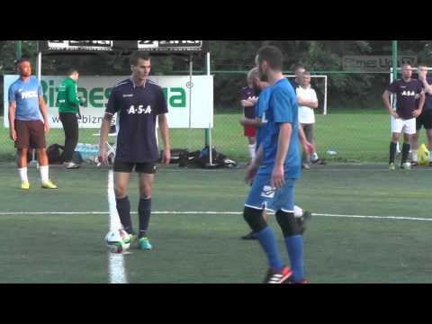 16.06.2015 I Liga A - HCL Poland vs. A.S.A.