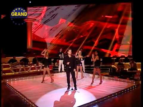 Aco Pejovic - Izmedju nas - Grand Parada - (TV Pink 2012)