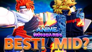 Ranking EVERY *NEW NARUTO UNIT* In Update 12! | Anime Vanguards!