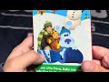 Comparison Video 28 Blue S Clues Blue S First Holiday 2003 VHS DVD