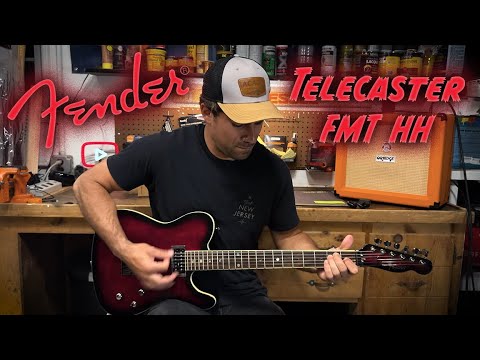 Special Edition Fender Telecaster FMT Rundown | An Honest Review of Fender's Best Kept Secret