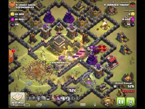 EXPENDABLES VS  الفزعة