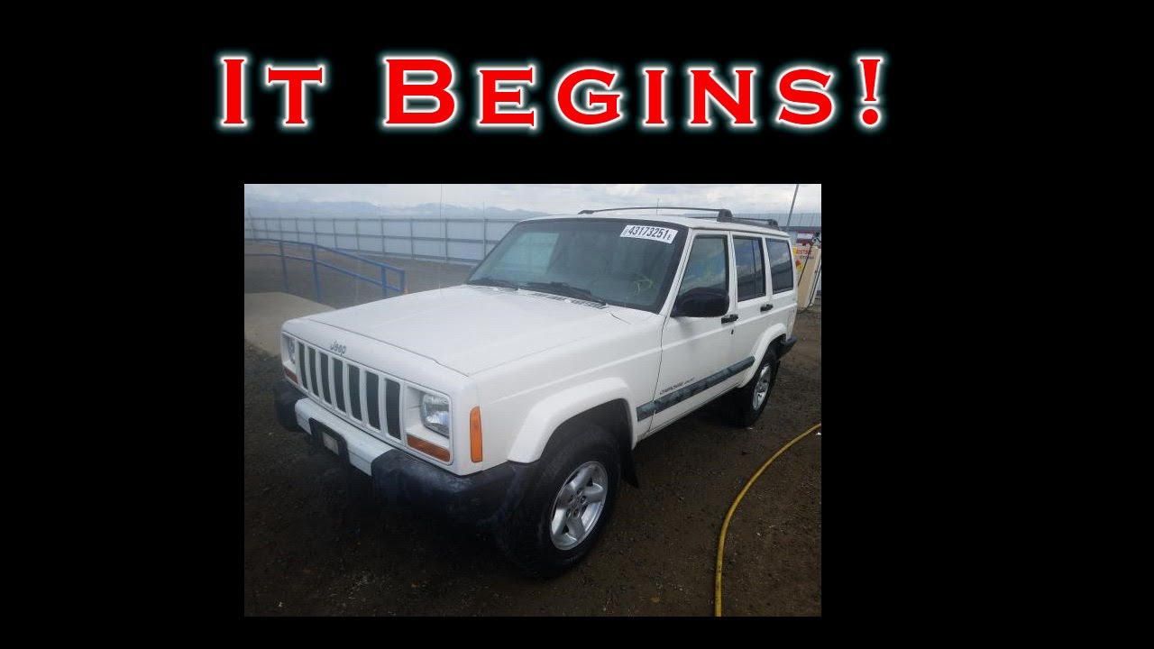 1999 Cherokee Episode 1: The Review