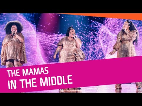 The Mamas - In The Middle