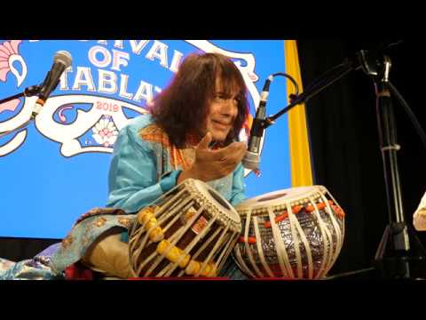 Festival of Tabla 2019 - Ustad Tari Khan & Kamaljeet Ahluwalia