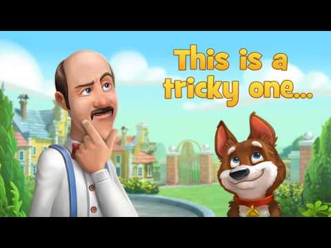 Gardenscapes - Level 94