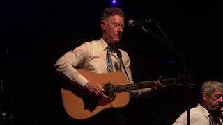 Lyle Lovett and His Large Band - North Dakota (Rock Hill, SC) August 12, 2018