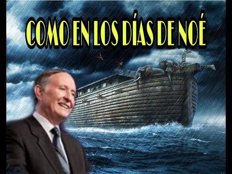 Como en los Días de Noé  (Pr Stephen Bohr)
