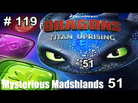 Dragons: Titan Uprising  Let's Play - Episode 119 - BP 5000+  - Mysterious Madshlands 51