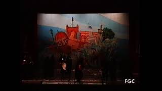 Las viudas de los bisabuelos de los viejos del 55 – Segunda Semifinal – COAC 1994