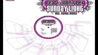Jonathan Meyer Feat.June Grey - Sunday Light (Kemal Main Mix)