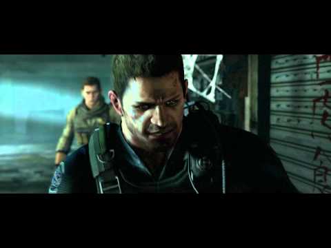 Resident Evil 6 - TGS trailer