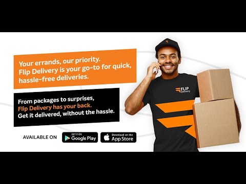 Flip Delivery - Feel The Speed video thumbnail