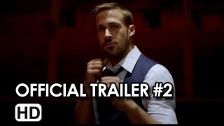 Only God Forgives Official UK Trailer #2 (2013) - Ryan Gosling, Nicolas Winding Refn Movie HD