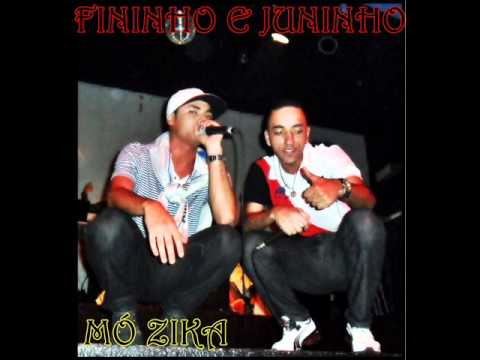 MC'S FININHO E JUNINHO - MÓ ZIKA (( LANÇAMENTO 2011 )) .wmv