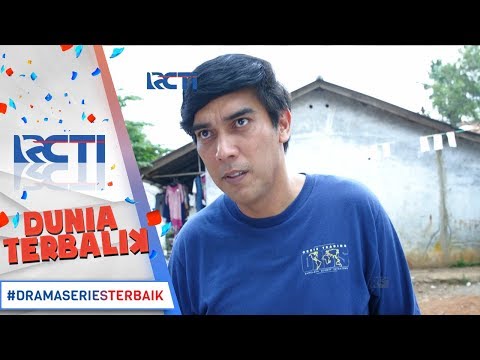 DUNIA TERBALIK - Mantap Sang Penyair Cinta Beraksi [16 SEPTEMBER 2017]