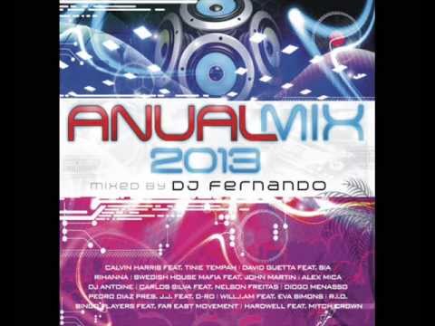 08- Carlos Silva feat. Nelson Freitas - Riding On Love (Anual Mix 2013)