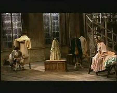 "Non so più, cosa son, cosa faccio" (Le nozze di Figaro)