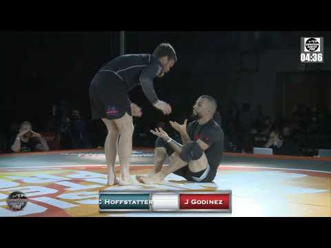 Submission Hunter Pro 62 Cody Hoffstatter vs Julian Godinez