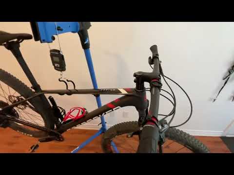 Mondraker Podium 2021 review - just over 22 pounds ...