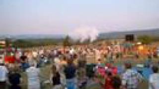 preview picture of video 'July 4th Celebration at Antietam NB Maryland (Part 1 of 4)'