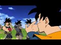 Dragon Ball Sparking Zero ANIMATED ALL THE GOKUS