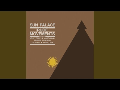 Rude Movements (Moodymann Remix Extended Version)