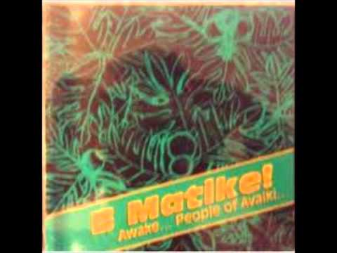 E Matike I te Rangi Teitei