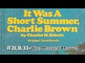 It Was A Short Summer The Masked Marvel Lost Soundtracks