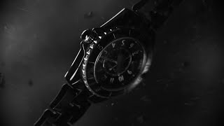 Chanel J12 vs. the Void — CHANEL Watches