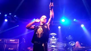 Symphony X Without you HD Argentina 2016