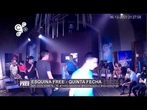 Esquina FREE LIGA | 5ta FECHA | EN VIVO