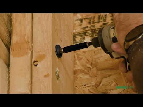 SPAX PowerLags HCR Outdoor Structural Construction Lag Screws