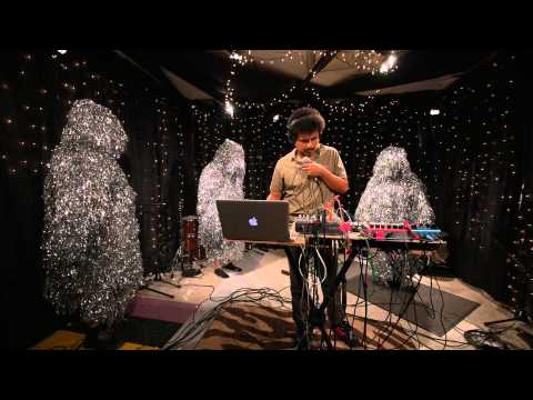 Helado Negro - Full Performance (Live on KEXP)