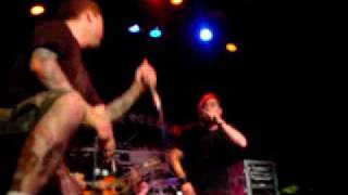 Death by Stereo @ Galaxy Theater 08/31