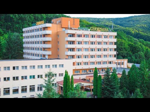 Hotel Germisara, Geoagiu Băi, Romania