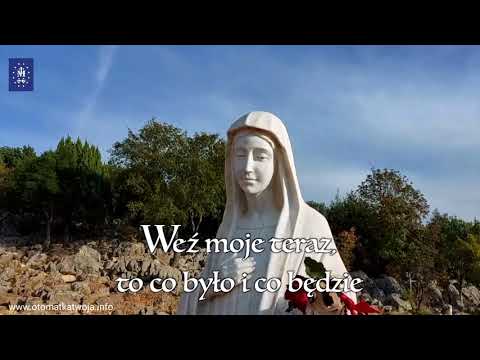 "Maryjo Tobie służyć chcę" - Pieśń Zawierzenia  www.otomatkatwoja.info