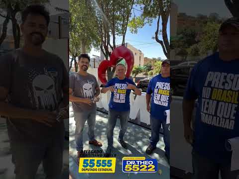 TRABALHO OBRIGATÓRIO PARA PRESOS E MAIS SEGURANÇA #minasgerais #segurançapública