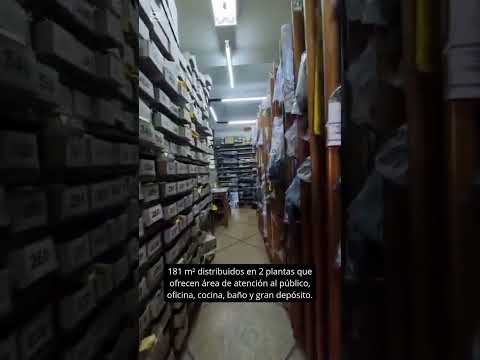Video de YouTube - Local en Venta  en Centro, Montevideo