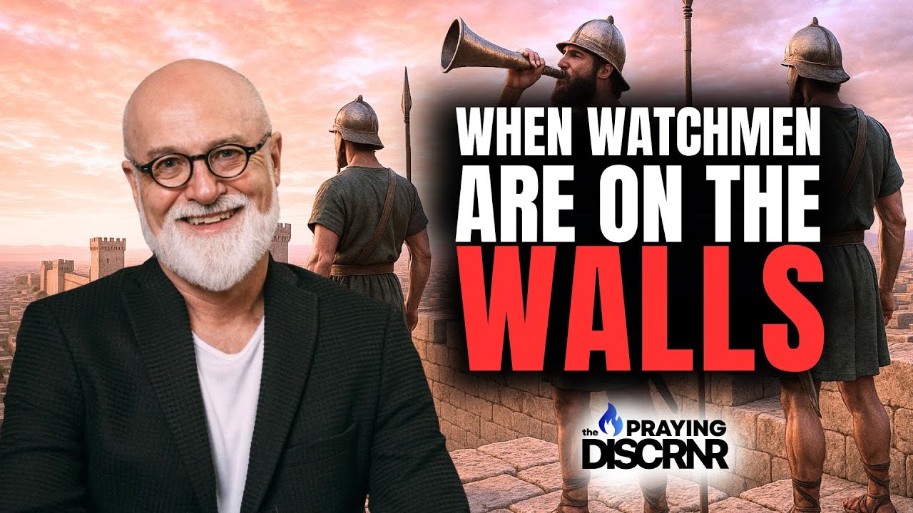 When Watchmen Are on the Walls