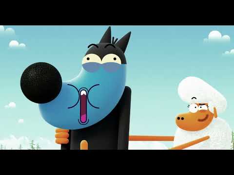 Karate Sheep -  False Alarm Workout Battle Collateral Damage S1E8 Part 3 @KarateSheep @netflixanime