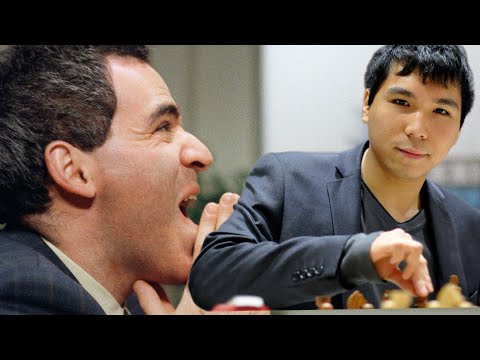 😮 Wesley So plays 1.e3 e6 ? Beats GM Aram Hakobyan of Armenia.